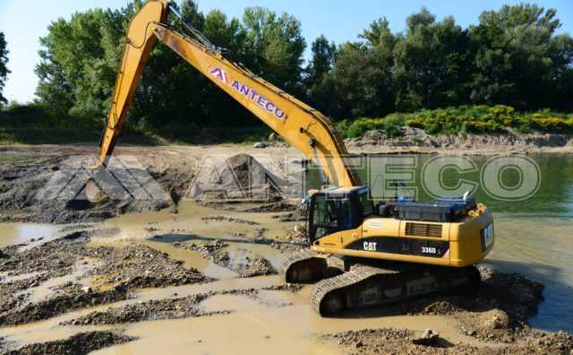 galéria_ťažba a spracovanie štrkopieskov